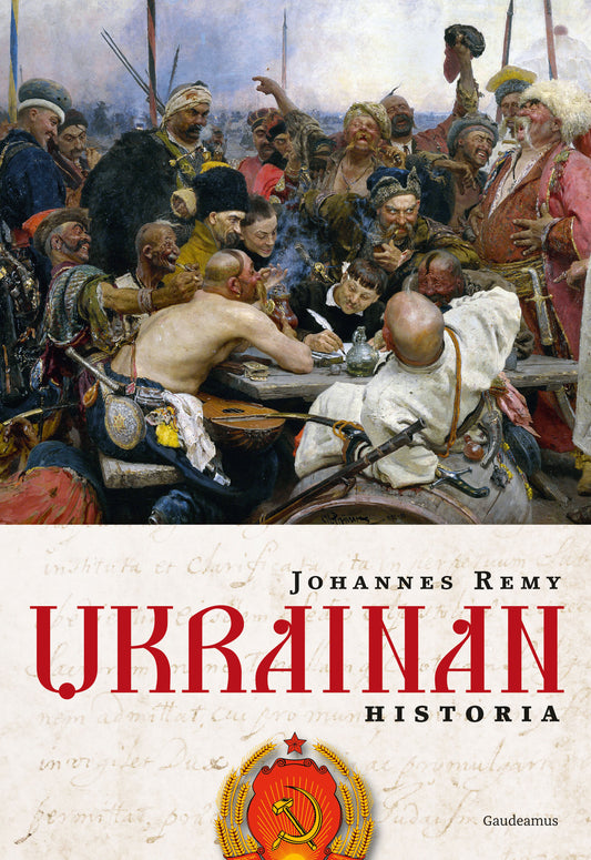Ukrainan historia – E-bok