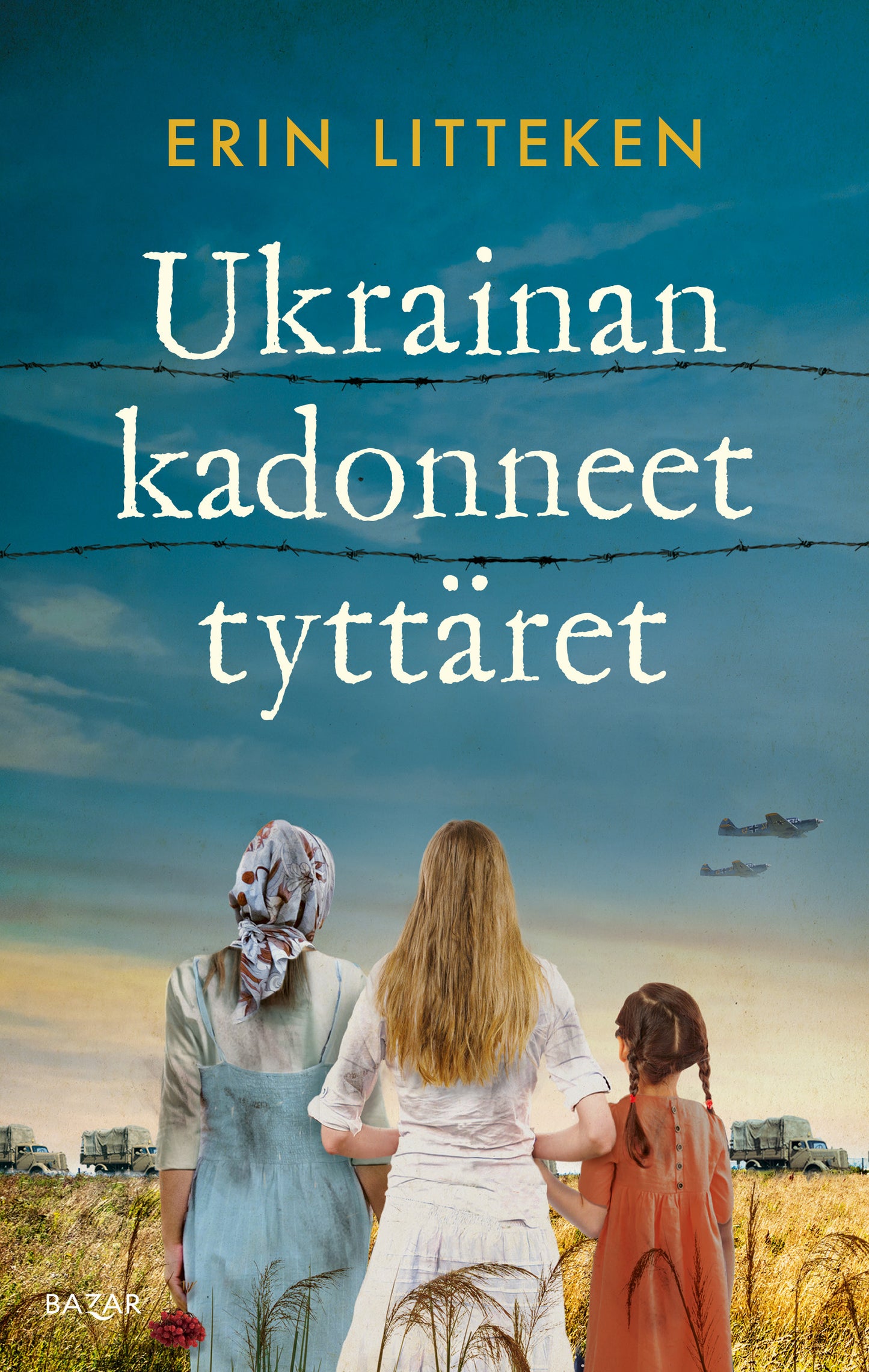 Ukrainan kadonneet tyttäret – E-bok
