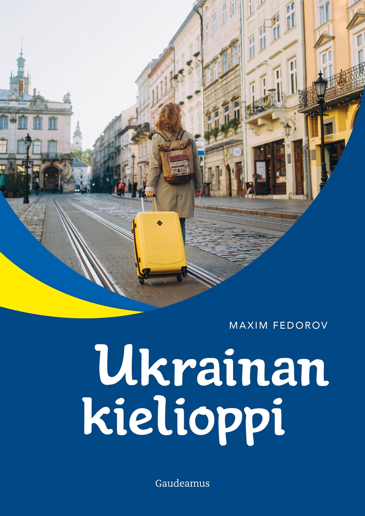 Ukrainan kielioppi – E-bok