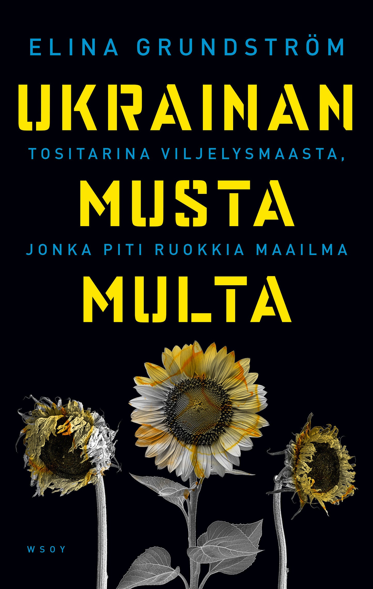 Ukrainan musta multa – E-bok