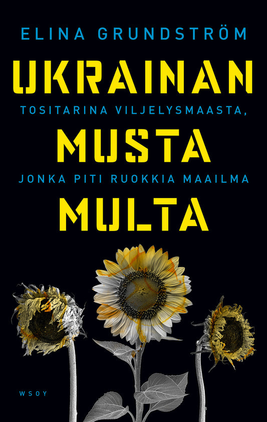 Ukrainan musta multa – E-bok