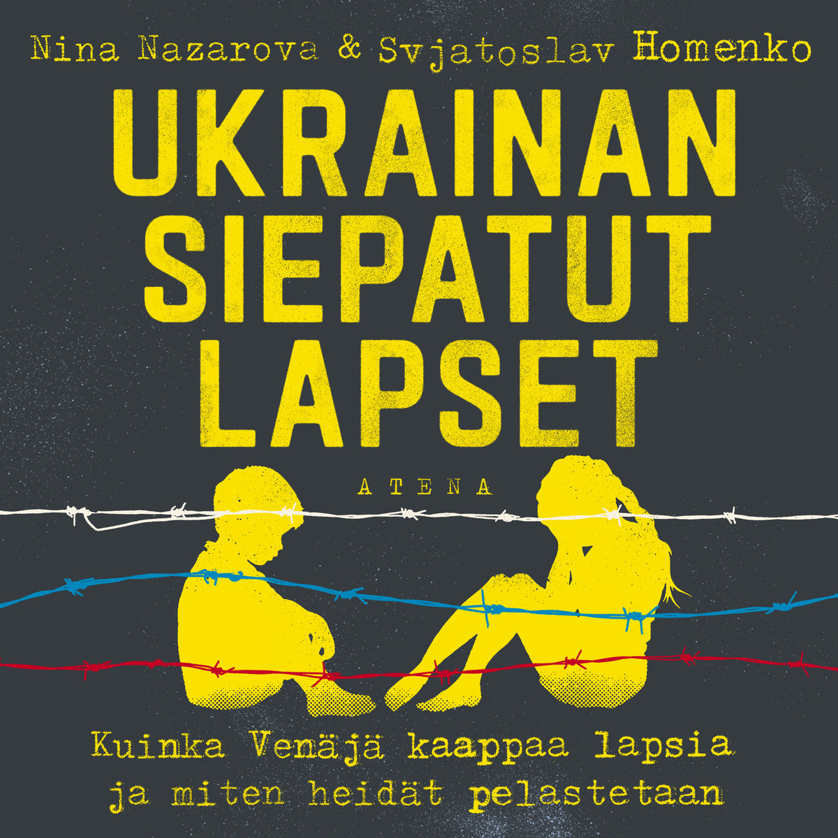 Ukrainan siepatut lapset – Ljudbok