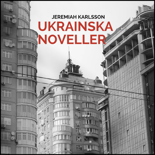 Ukrainska noveller – Ljudbok