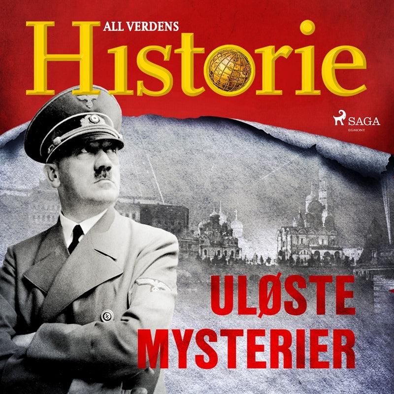 Uløste mysterier – Ljudbok