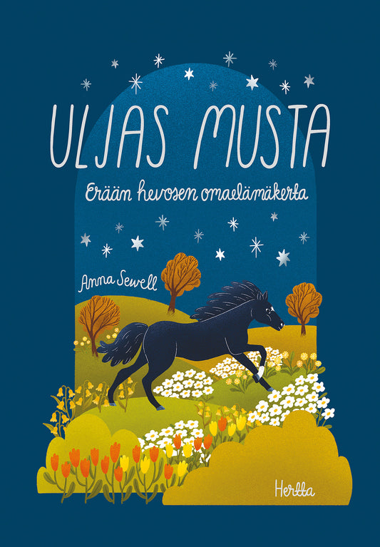 Uljas Musta – E-bok