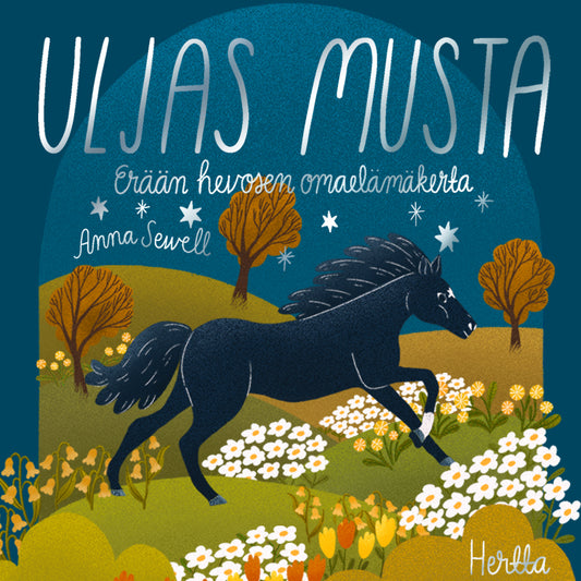 Uljas Musta – Ljudbok
