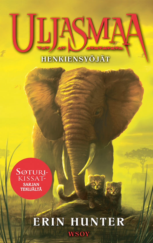 Uljasmaa: Henkiensyöjät – E-bok