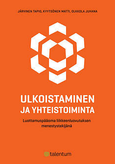 Ulkoistaminen ja yhteistoiminta – E-bok