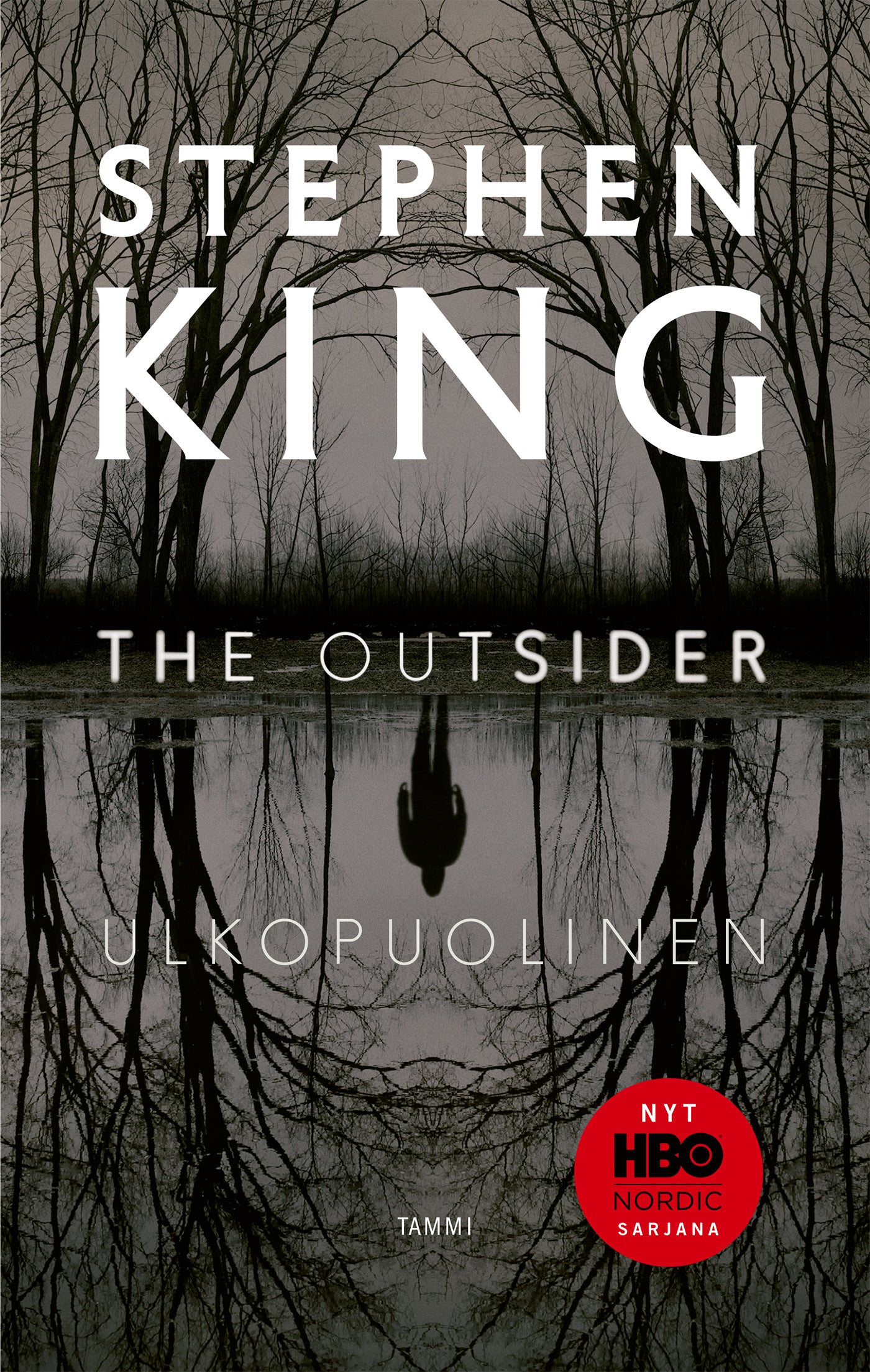 Ulkopuolinen – E-bok