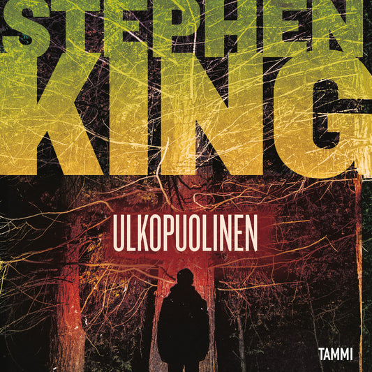 Ulkopuolinen – Ljudbok