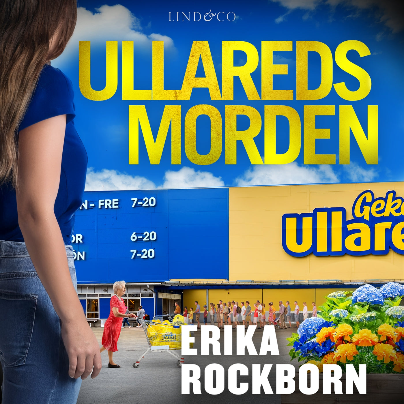 Ullaredsmorden – Ljudbok
