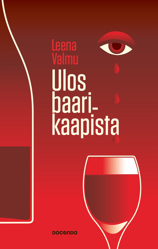 Ulos baarikaapista – E-bok