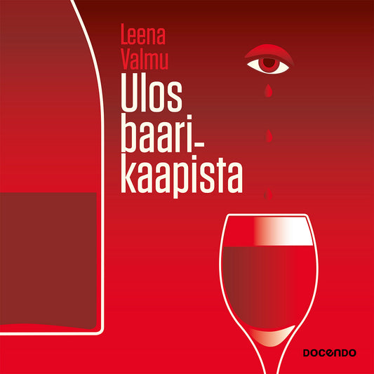 Ulos baarikaapista – Ljudbok