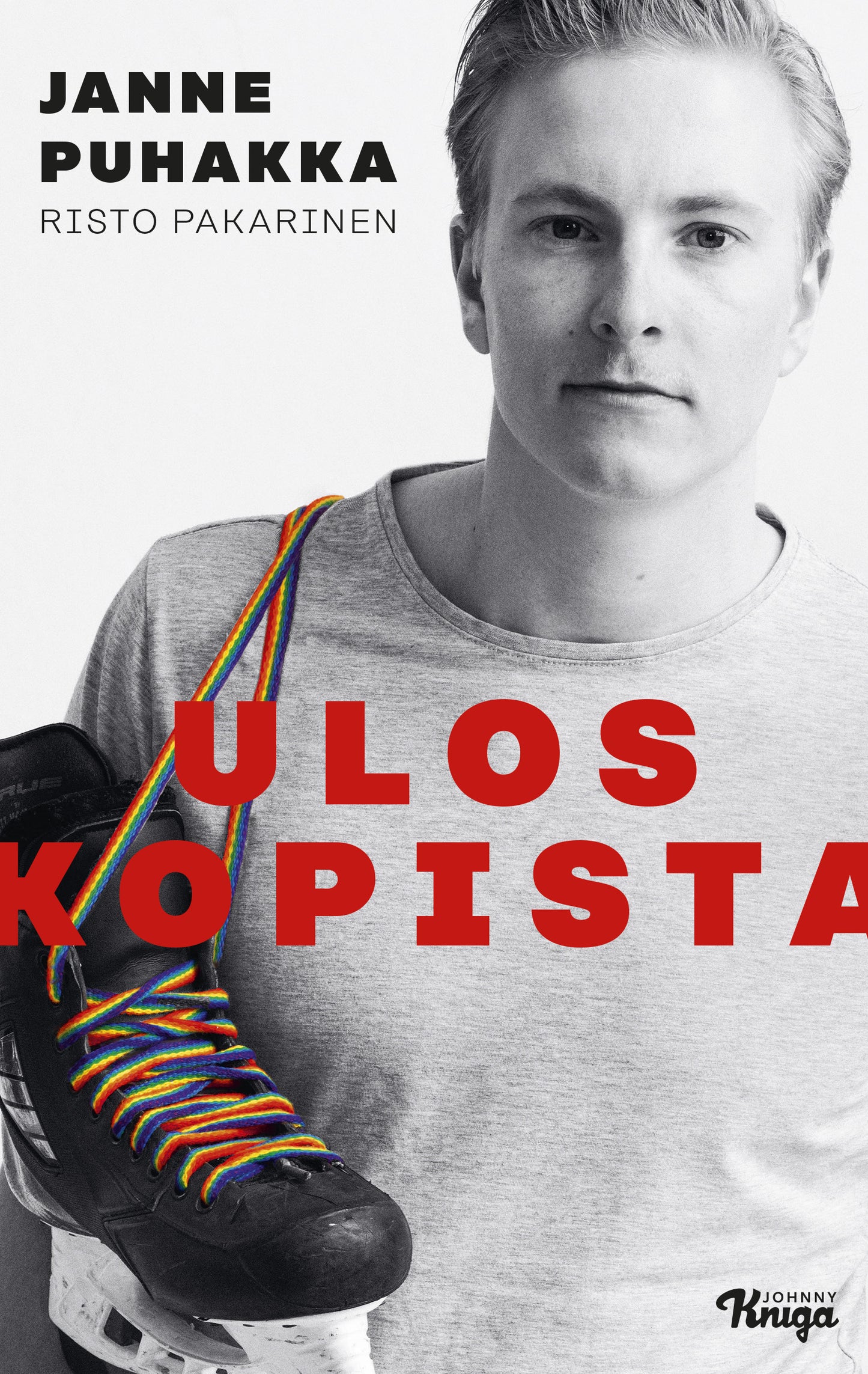 Ulos kopista – E-bok