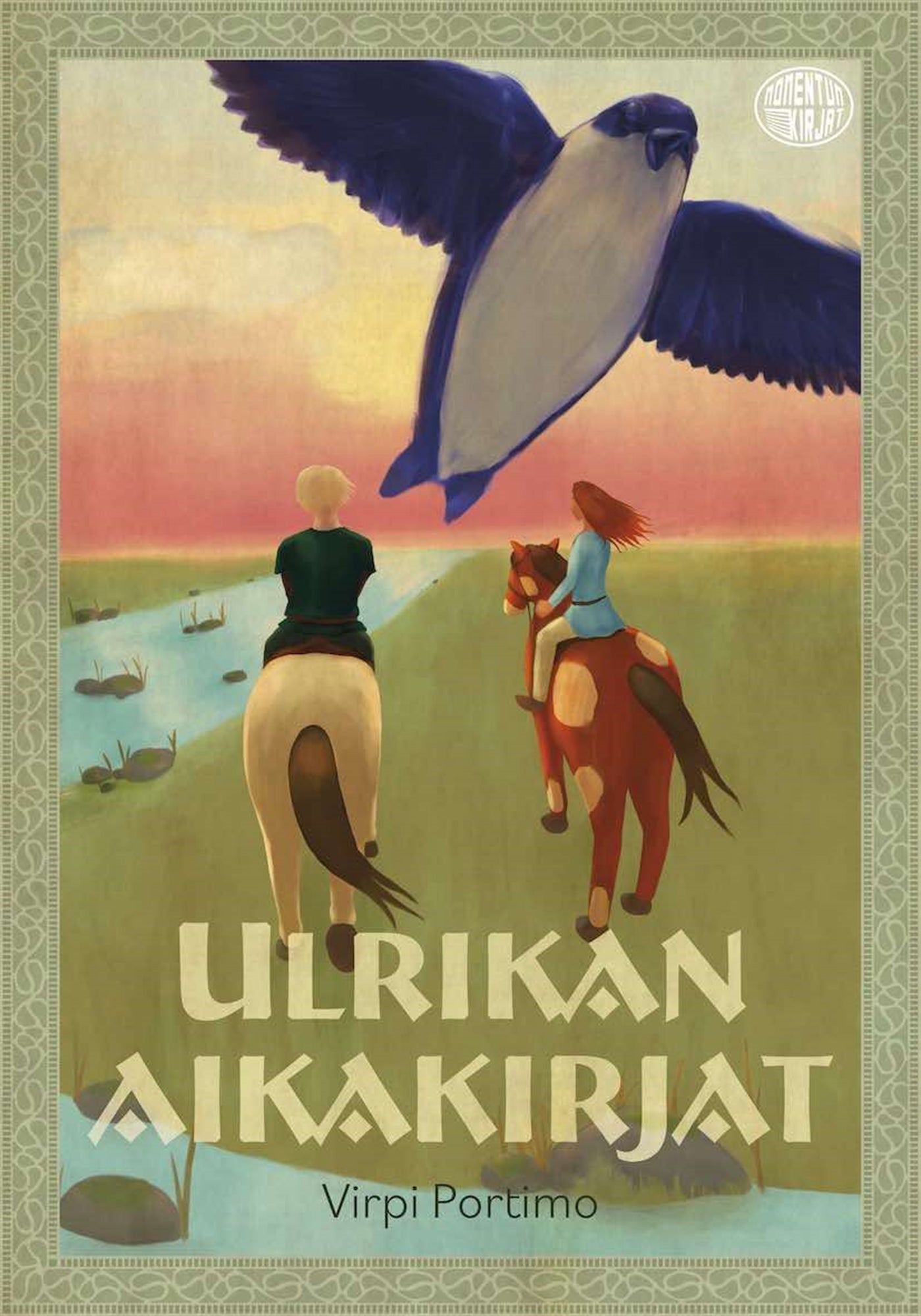 Ulrikan aikakirjat – E-bok