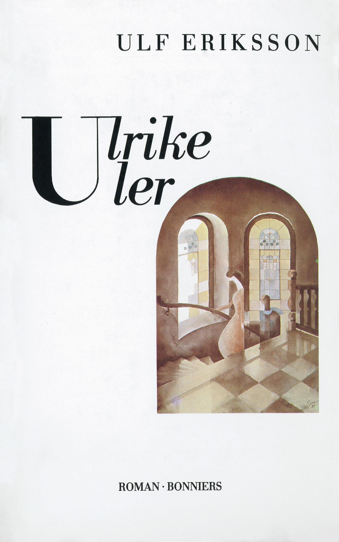 Ulrike ler – E-bok
