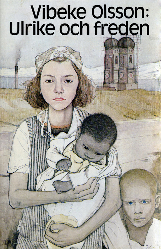 Ulrike och freden – E-bok