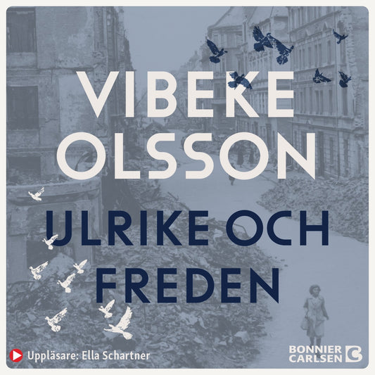 Ulrike och freden – Ljudbok