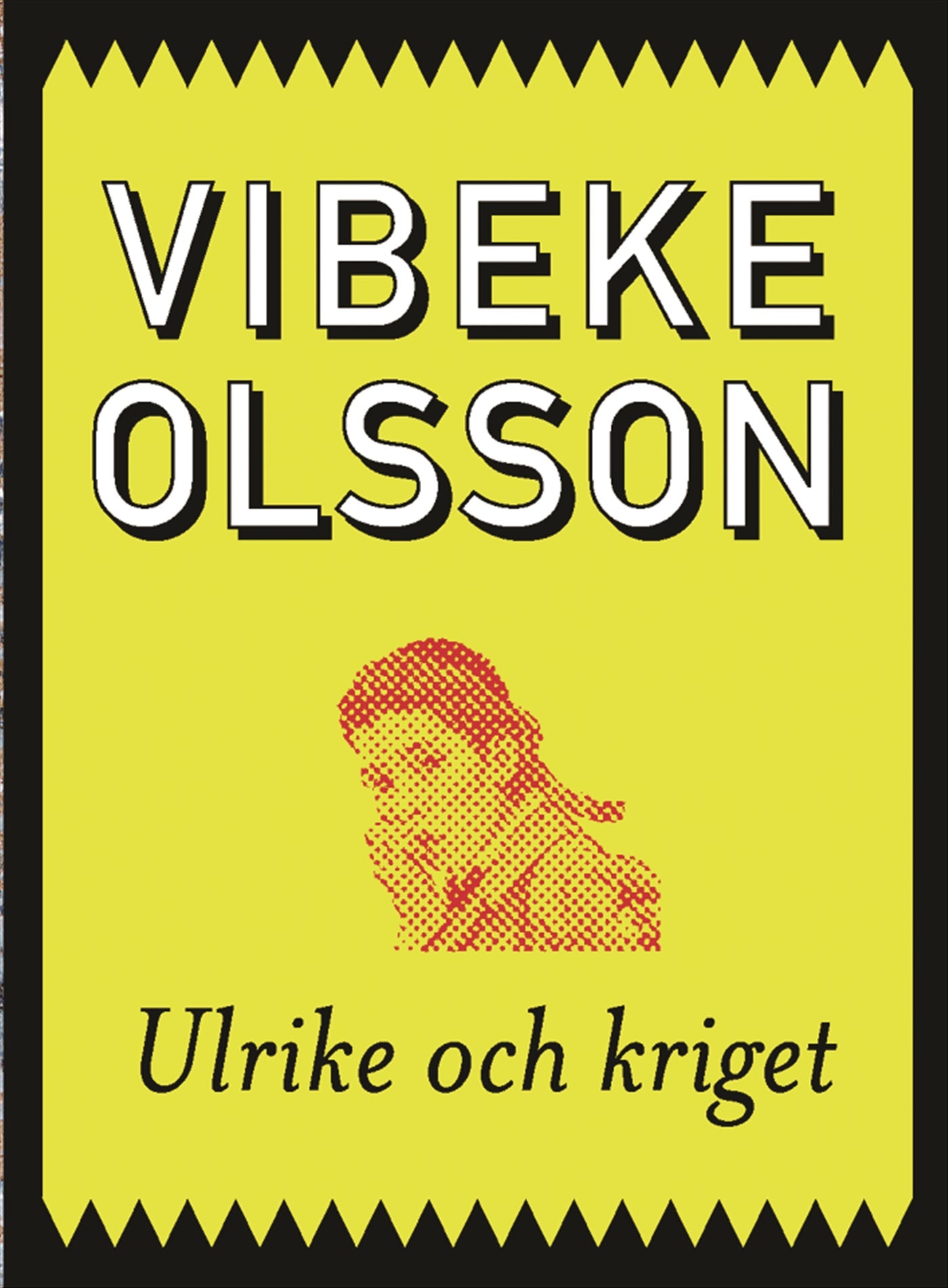 Ulrike och kriget – E-bok
