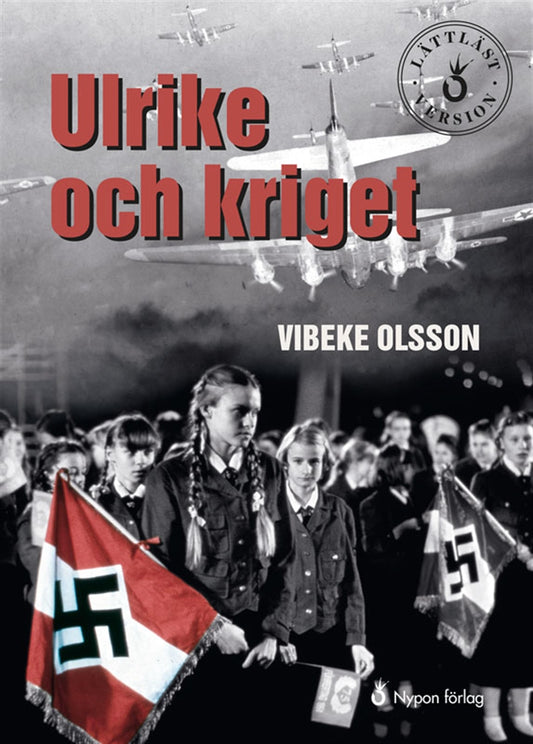 Ulrike och kriget (lättläst) – E-bok