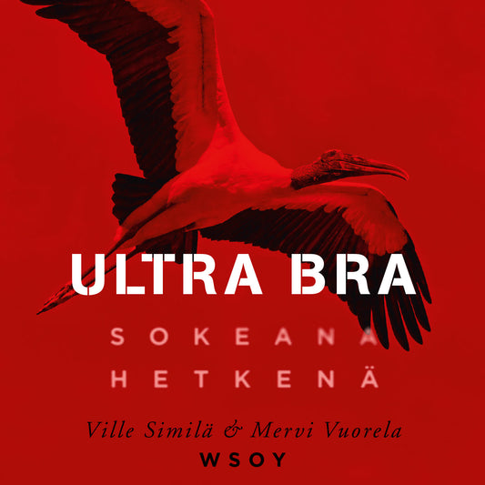 Ultra Bra – Ljudbok