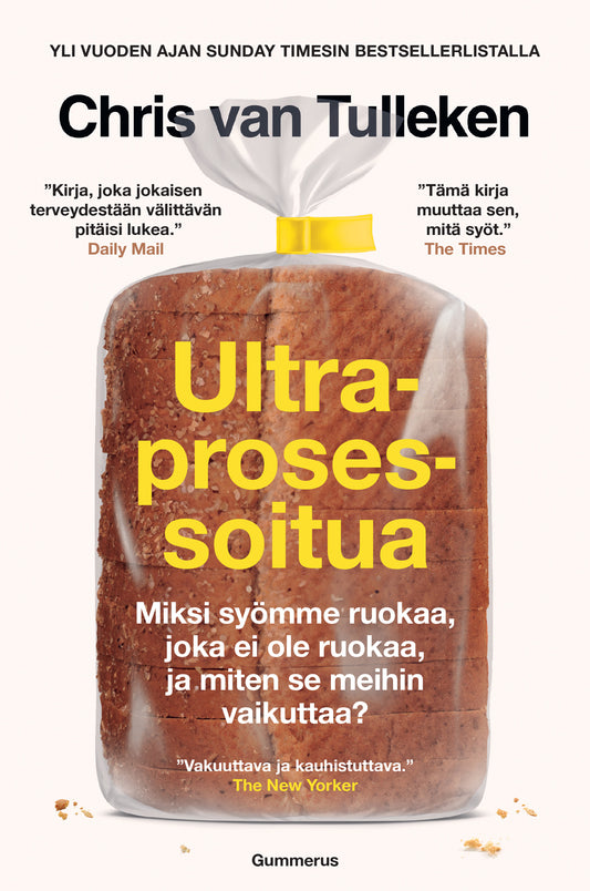 Ultraprosessoitua – E-bok