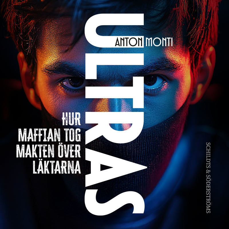 Ultras – Ljudbok