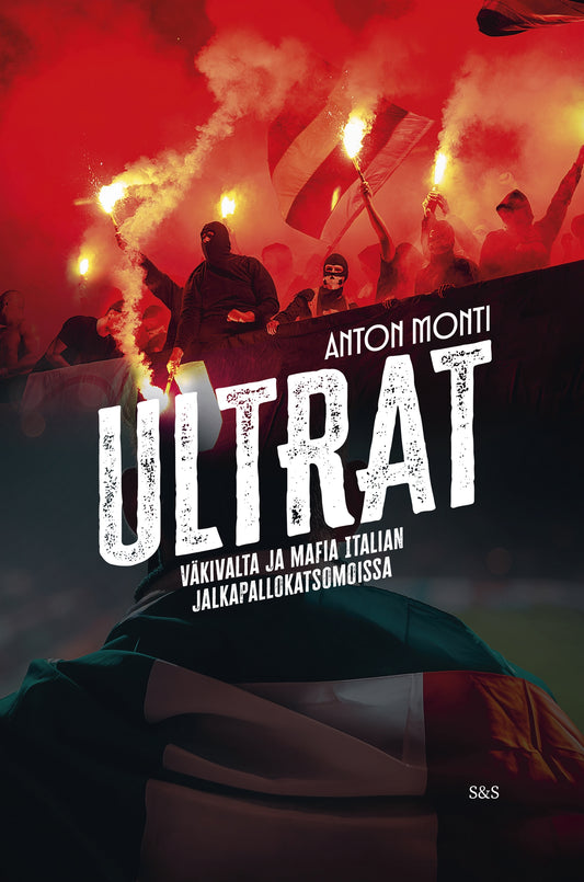 Ultrat – E-bok