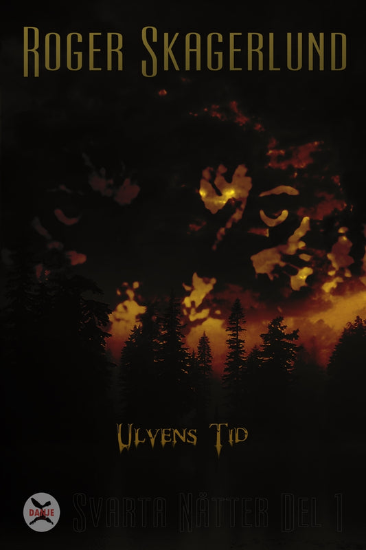 Ulvens Tid - Svarta Nätter del 1 – E-bok