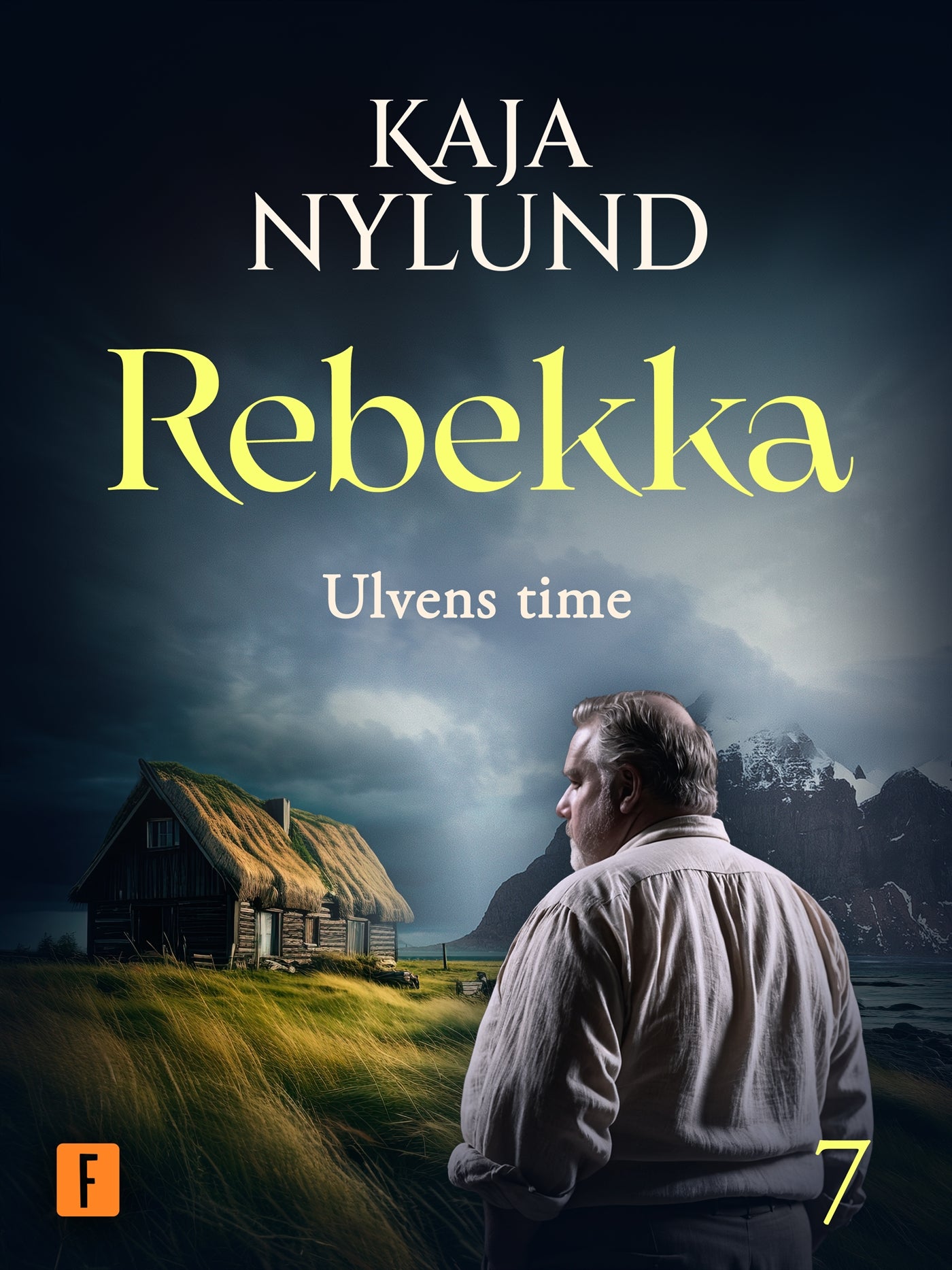 Ulvens time – E-bok