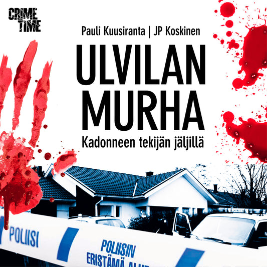 Ulvilan murha – Ljudbok