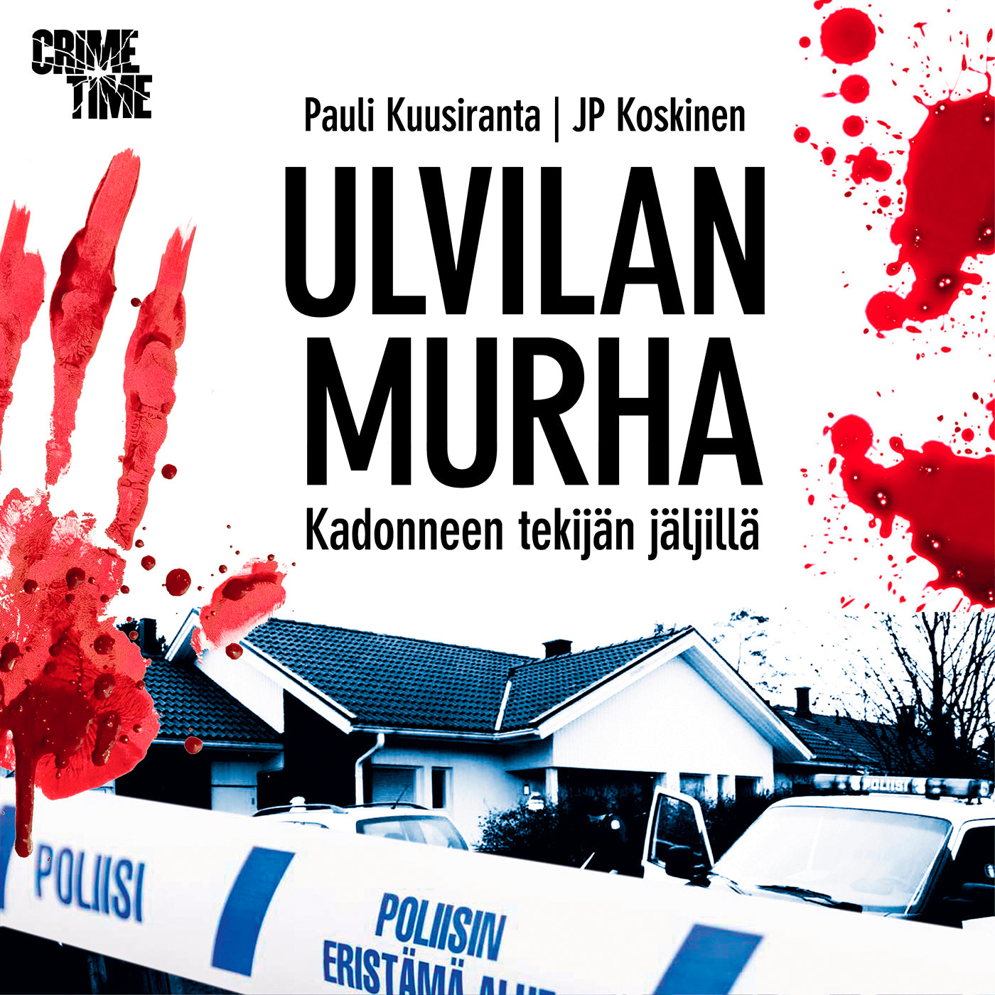Ulvilan murha – Ljudbok