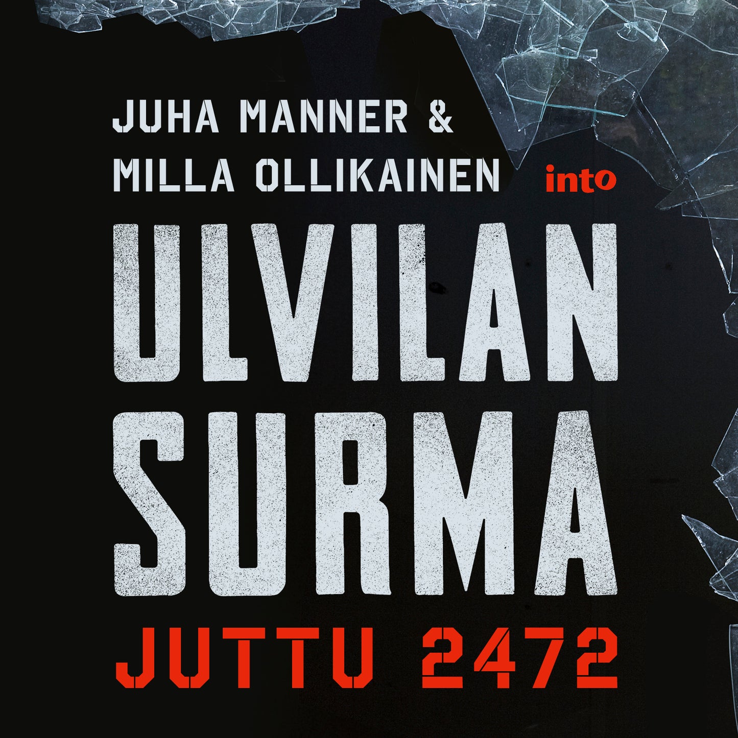 Ulvilan surma – juttu 2472 – Ljudbok