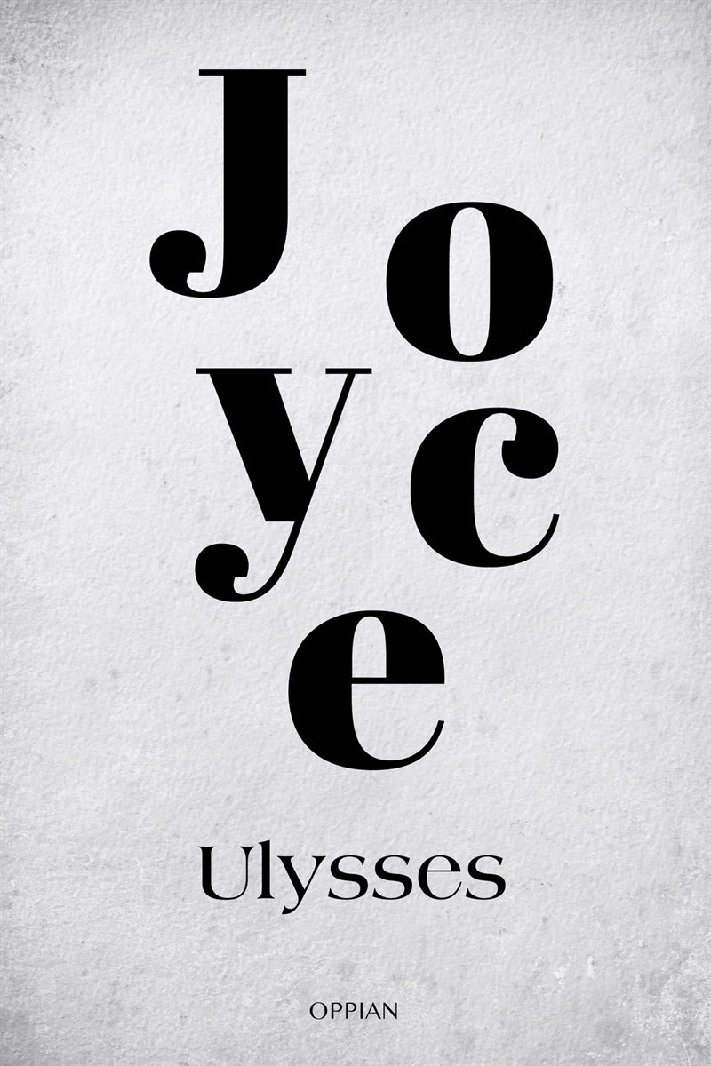 Ulysses – E-bok