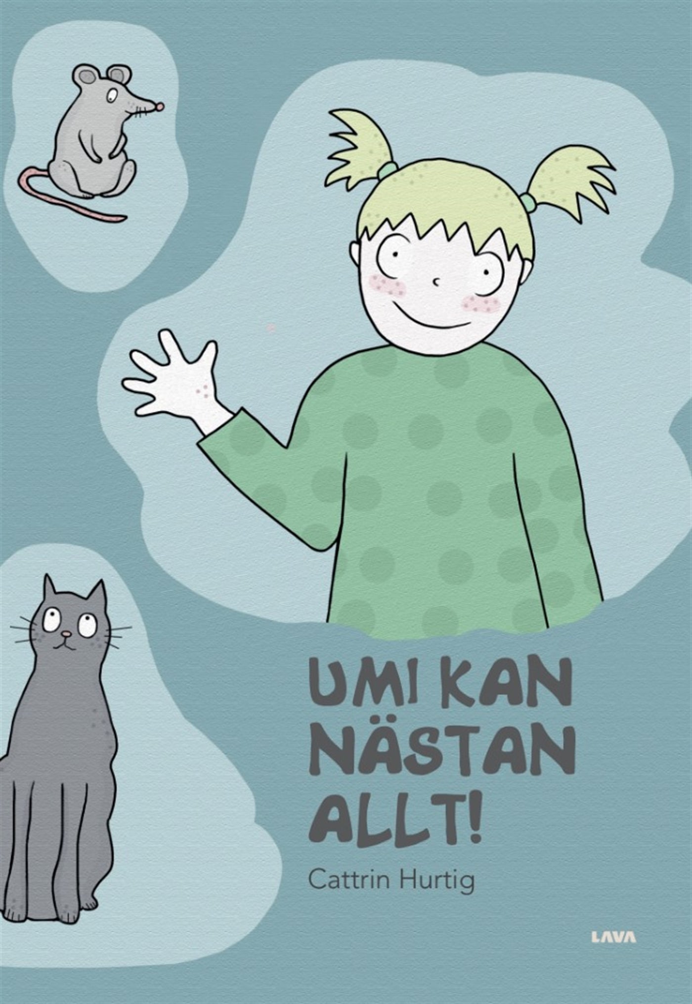 Umi kan nästan allt! – E-bok