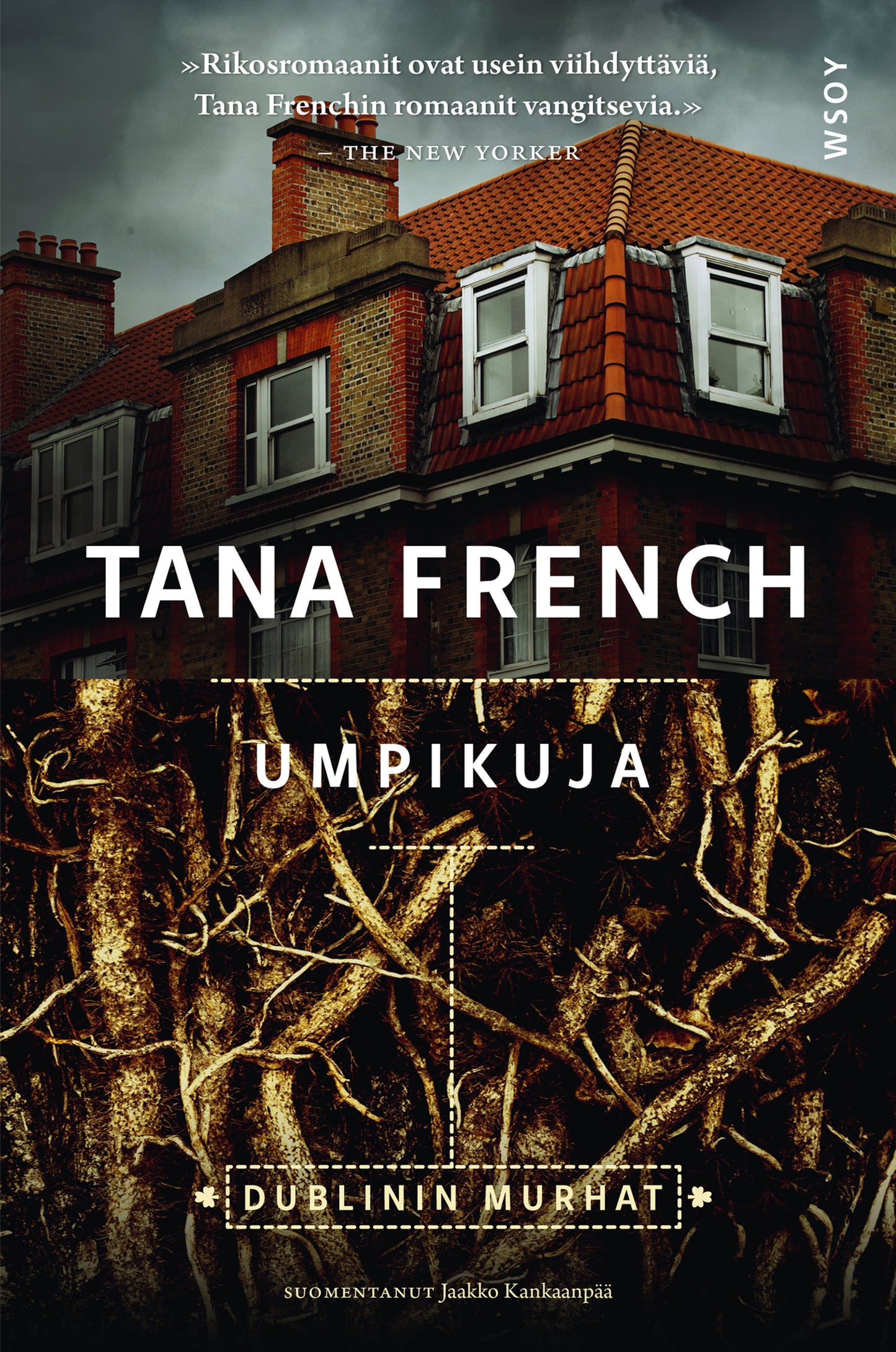 Umpikuja – E-bok