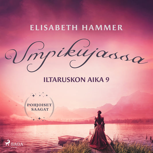Umpikujassa – Iltaruskon aika 9 – Ljudbok