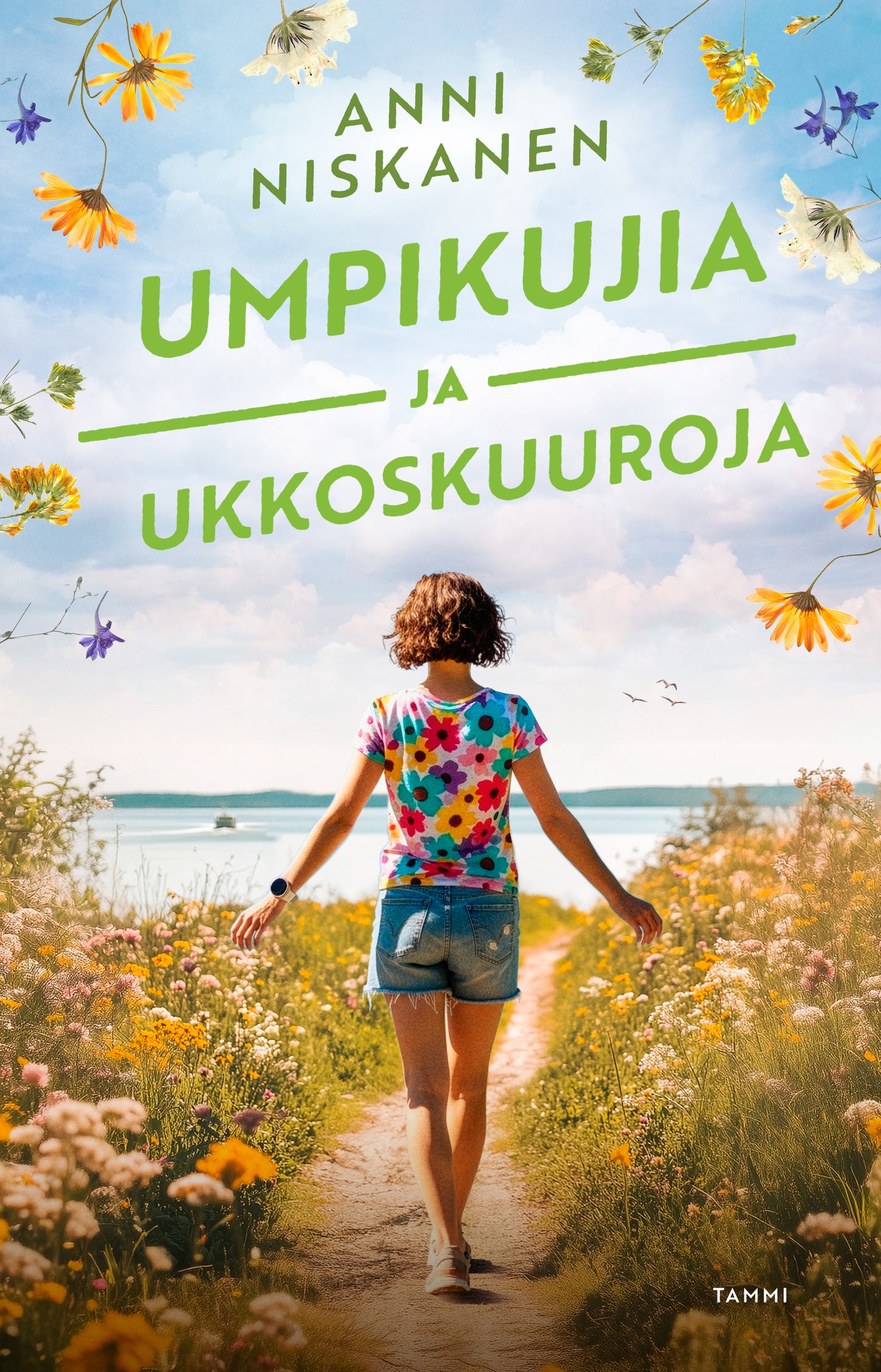 Umpikujia ja ukkoskuuroja – E-bok