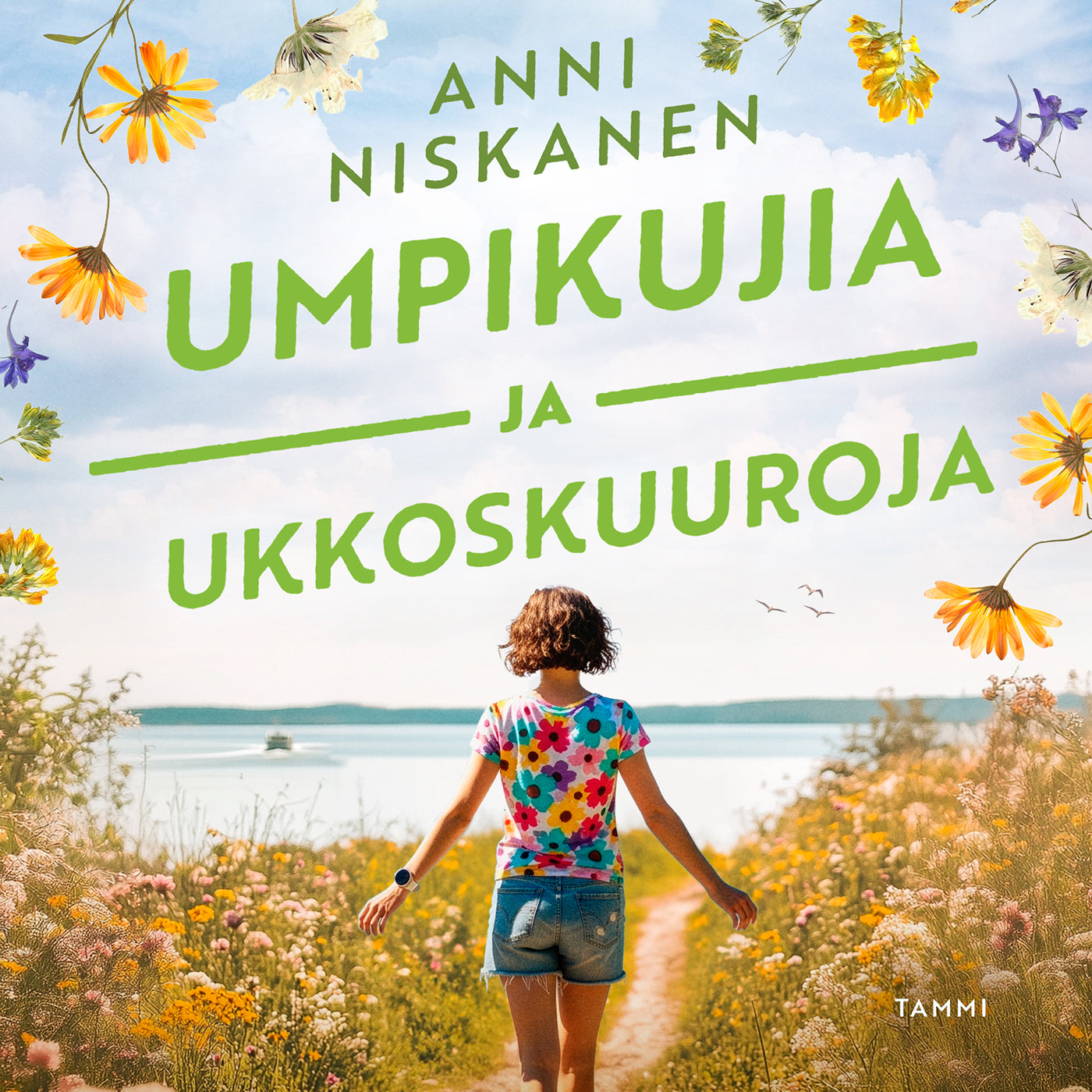 Umpikujia ja ukkoskuuroja – Ljudbok