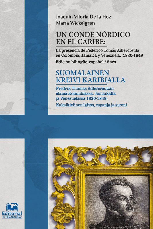 Un conde nórdico en el Caribe - Suomalainen kreivi Karibialla – E-bok