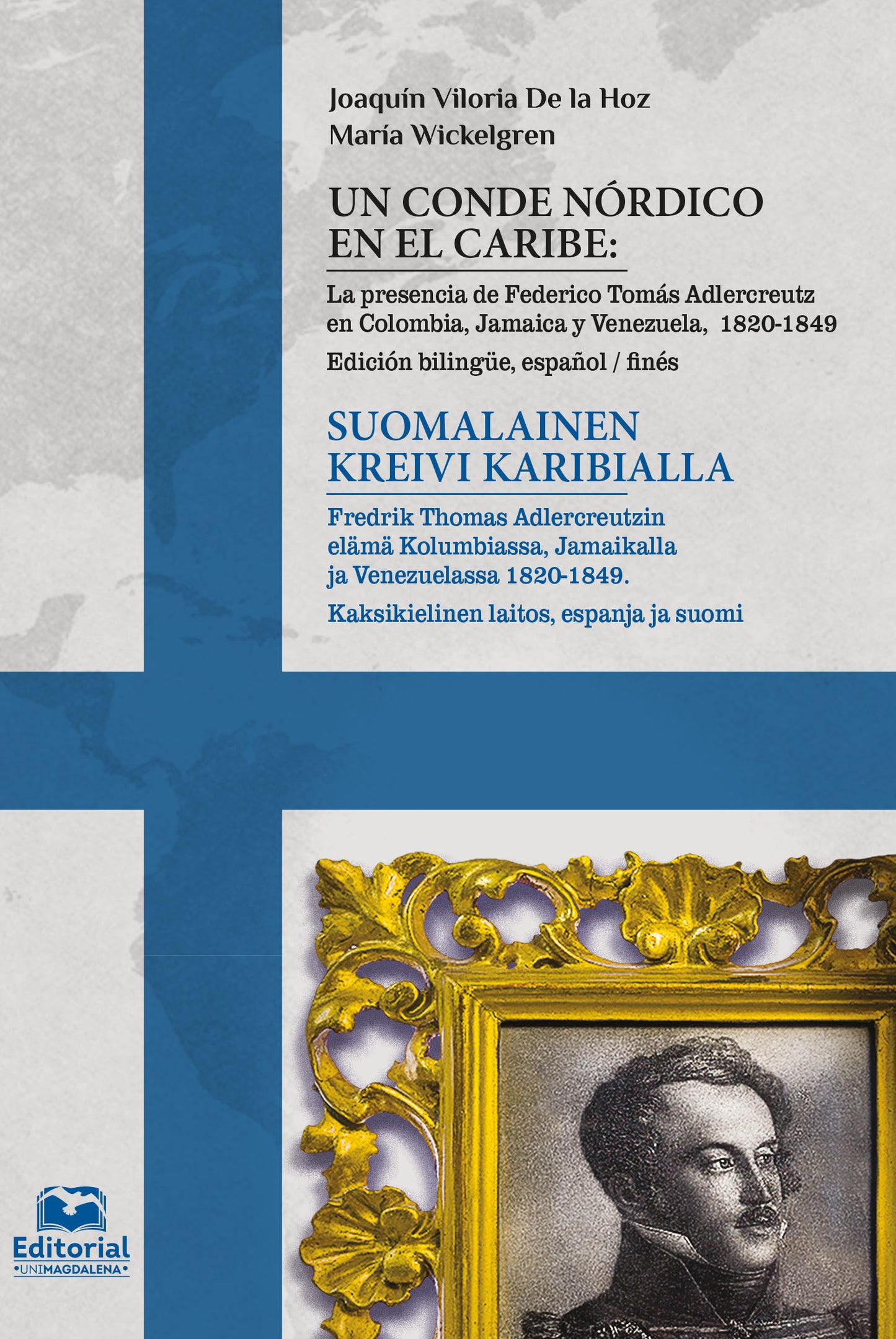 Un conde nórdico en el Caribe - Suomalainen kreivi Karibialla – E-bok