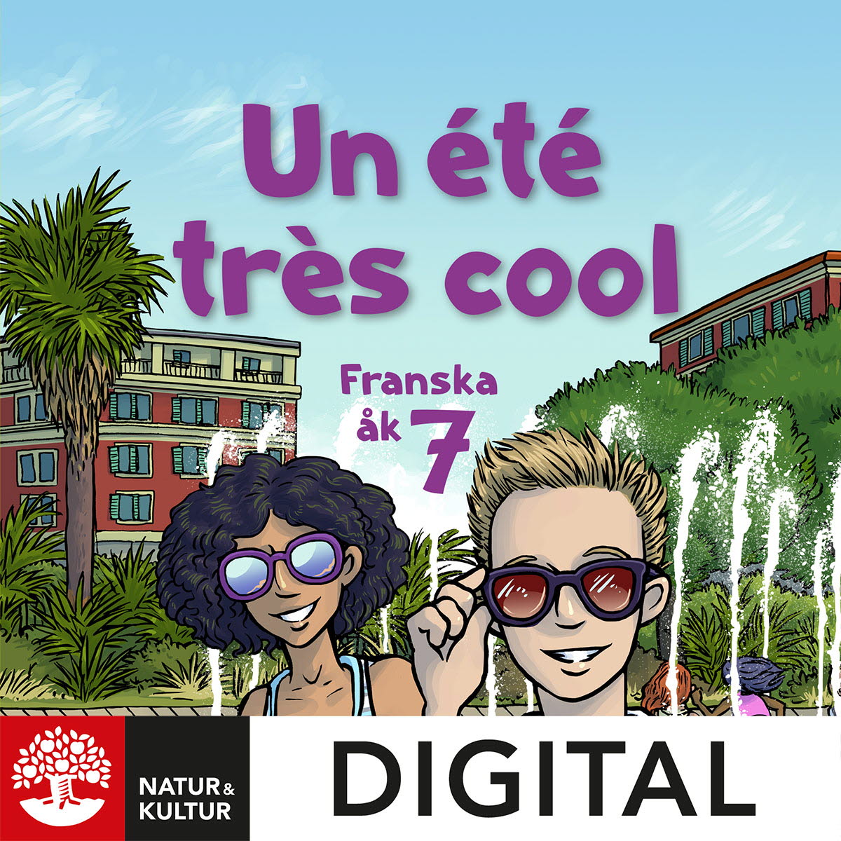 Un été très cool 7 Digital