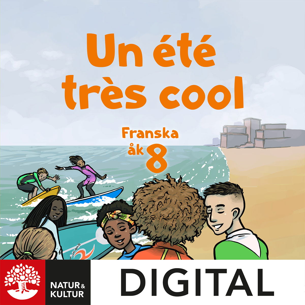 Un été très cool 8 Digital