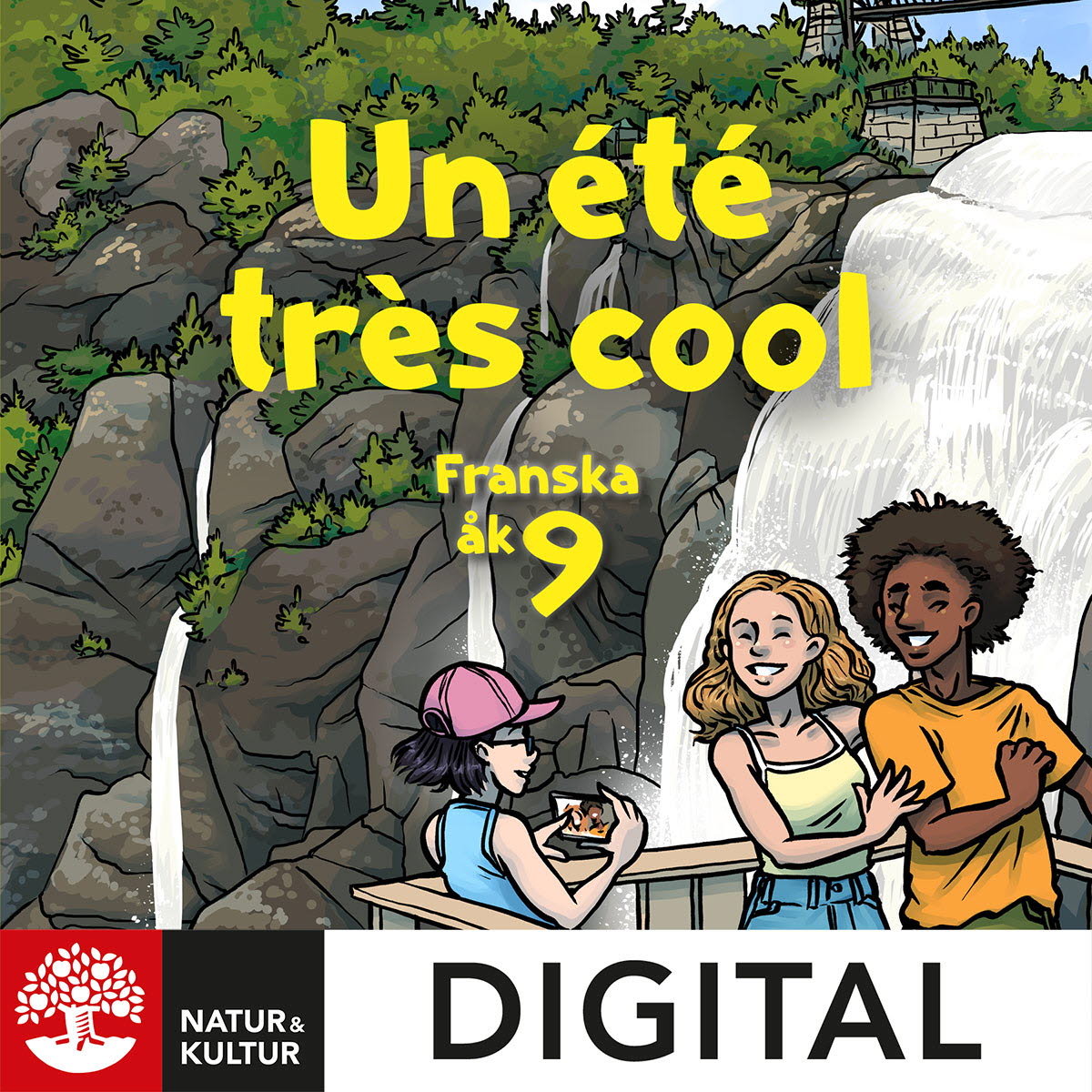 Un été très cool 9 Digital