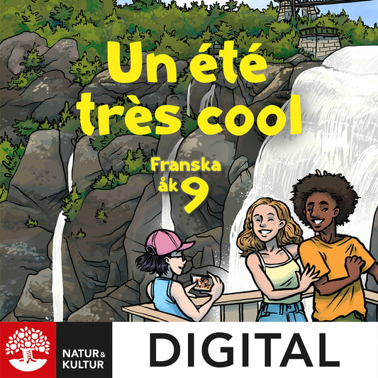 Un été très cool 9 Digital