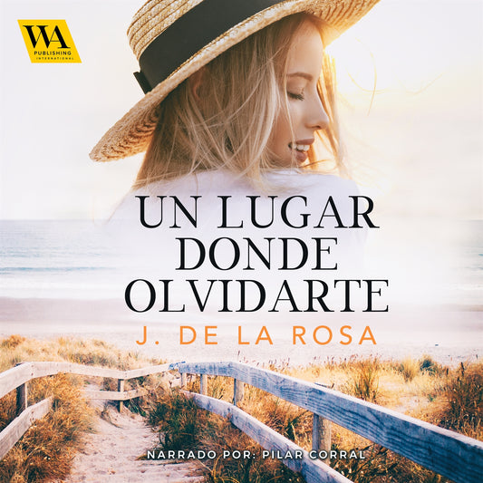 Un lugar donde olvidarte – Ljudbok