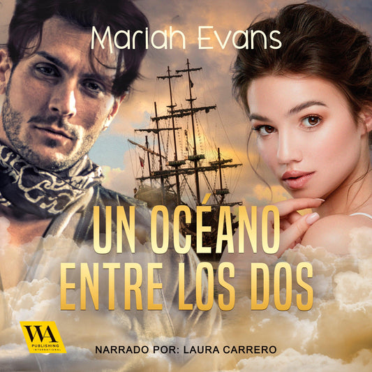 Un océano entre los dos – Ljudbok