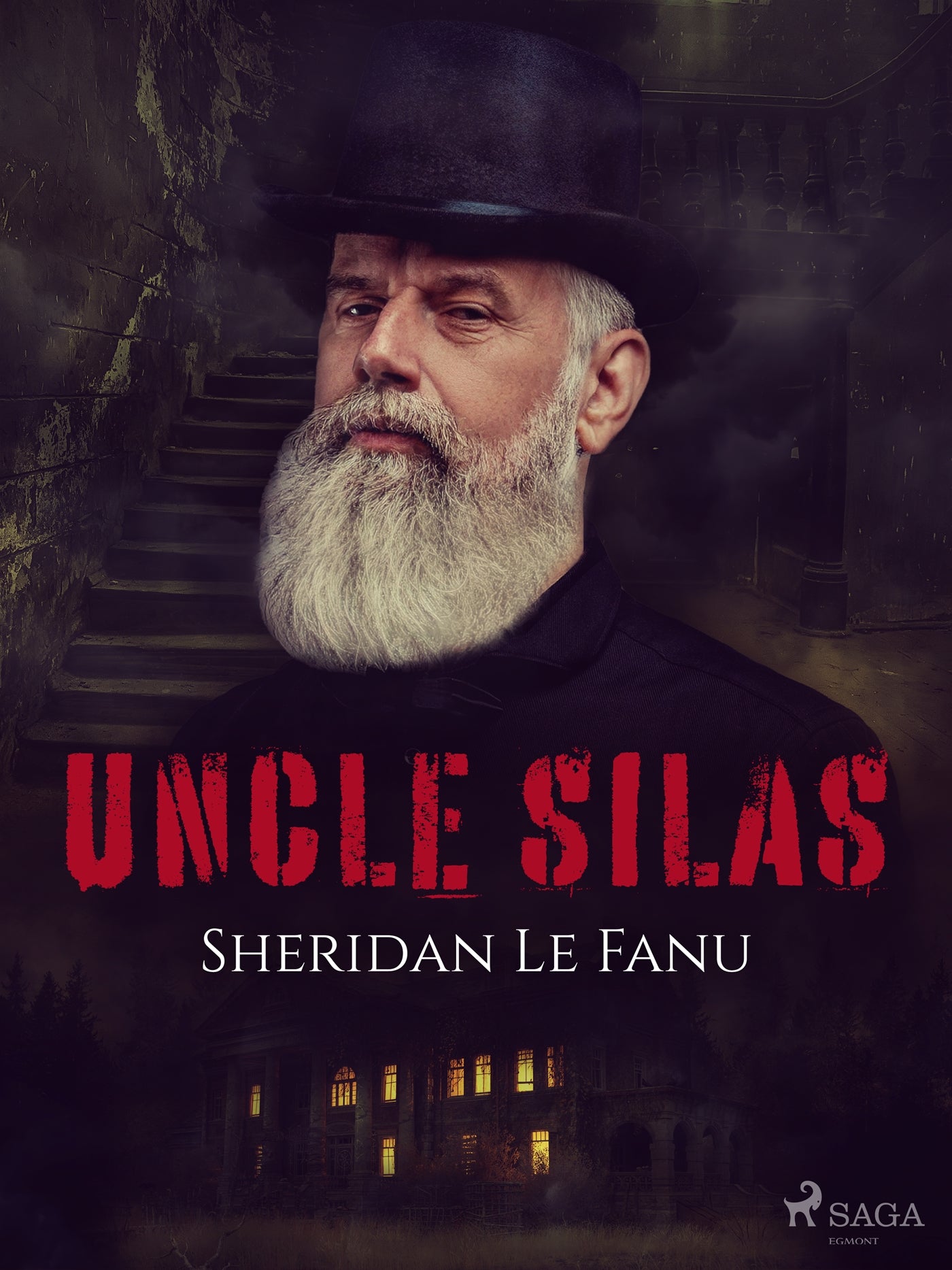 Uncle Silas – E-bok