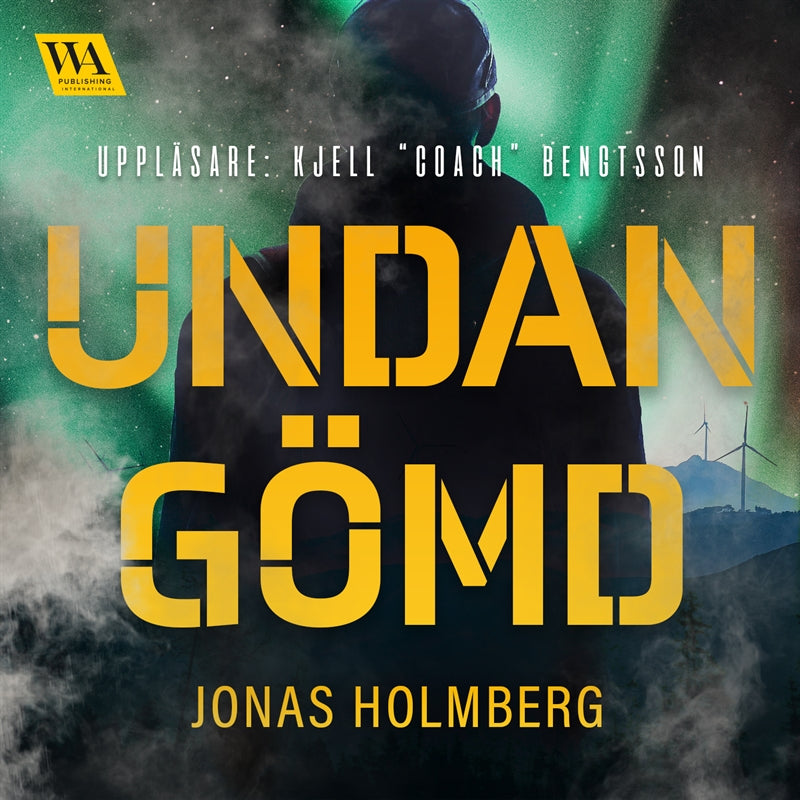 Undangömd – Ljudbok
