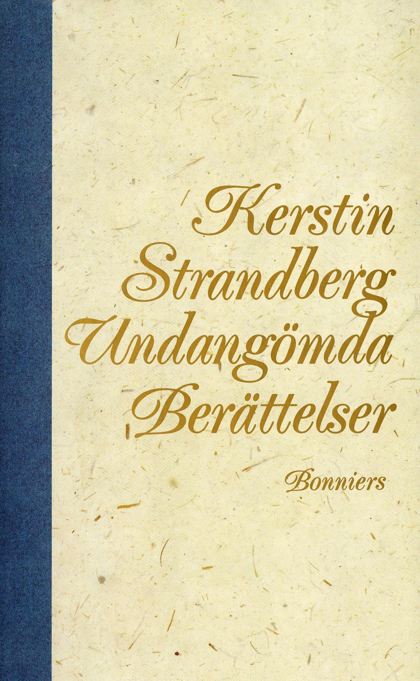 Undangömda berättelser : noveller – E-bok
